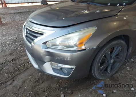 2014 Nissan Altima 2.5 Sl z USA, uszkodzony, nr VIN 1N4AL3APXEC264797